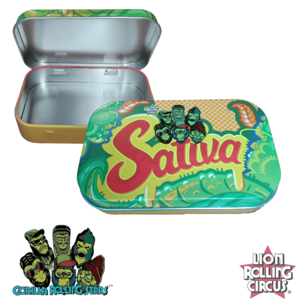 Contenedor Sativa
