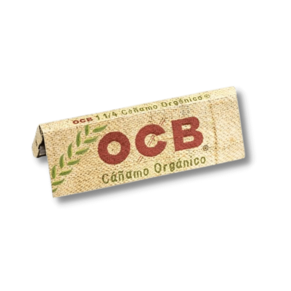 Papelillos OCB Orgánico 1 1/4