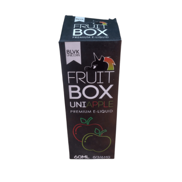 Esencia FruitBox Manzana
