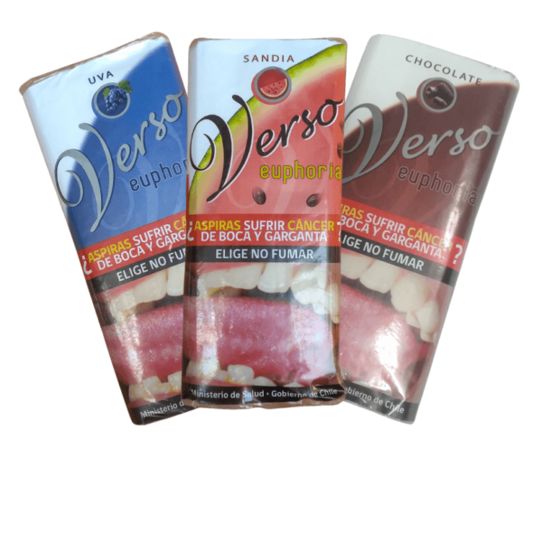Tabaco Verso
