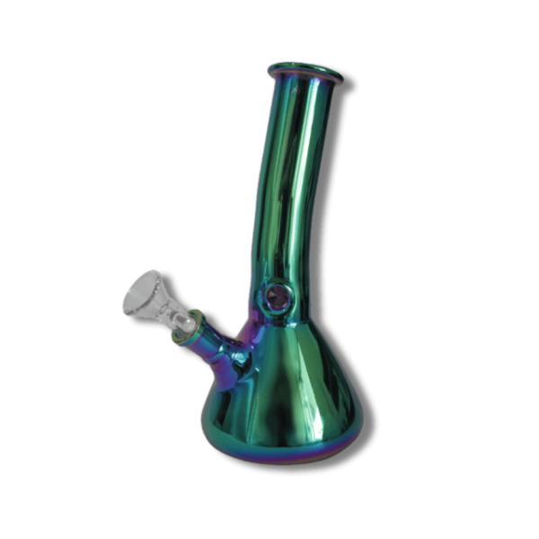 Bong de Vidrio 20 cm Tornasol M1