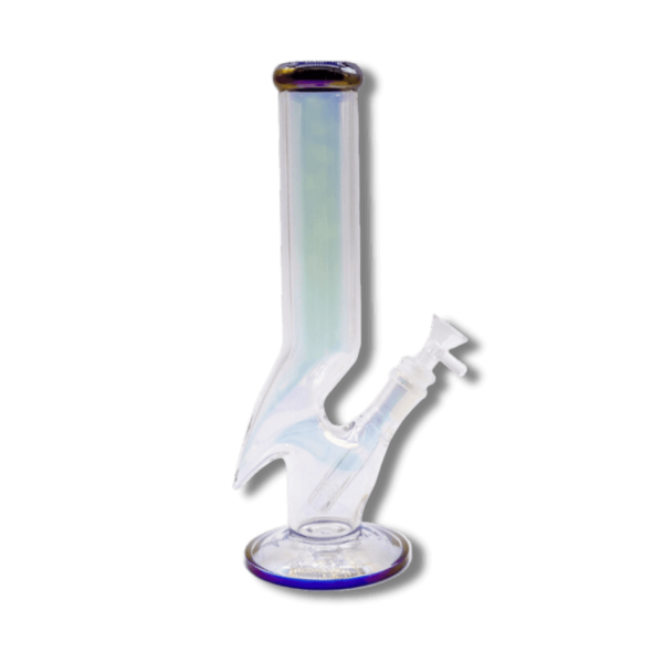 Bong de Vidrio 30 cm Tornasol