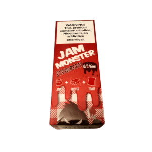 Esencia Jam Monster Frutilla