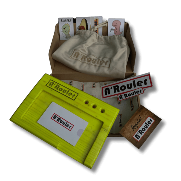 Tabla para Enrolar Mediana A' Rouler M1
