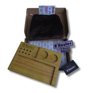 Tabla para Enrolar Grande A' Rouler M2