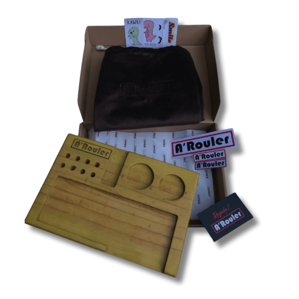 Tabla para Enrolar Grande A' Rouler M2