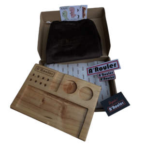 Tabla para Enrolar Grande A' Rouler M1