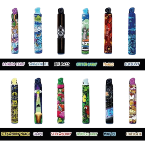 Vaper FLY con diseños