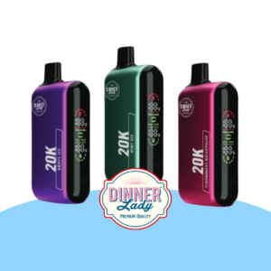 Vaper 20mil puff Lady Dinner